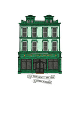 Pubs - The John Hewitt Unframed